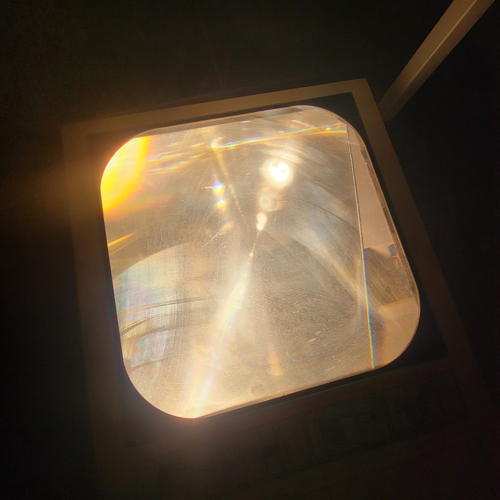 Vintage Apollo Eclipse AI 2000 Overhead Projector