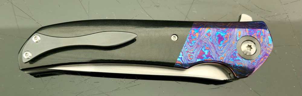 WALTER RANDOLPH CETUS (WR BLADEWORKS)
