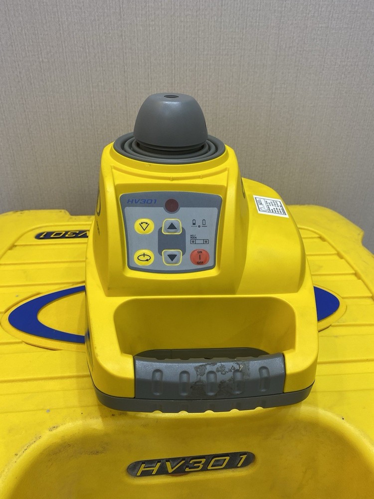 Trimble Spectra Precision HV301 Laser