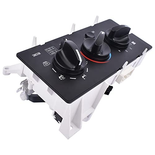 7787-880011 A/C Control Panel Climate Control Plate Module Replacement 11-1225