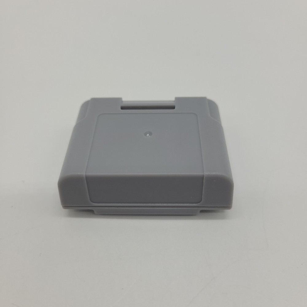 Nintendo 64 OEM Controller Pak NUS-004 Memory Card - Tested