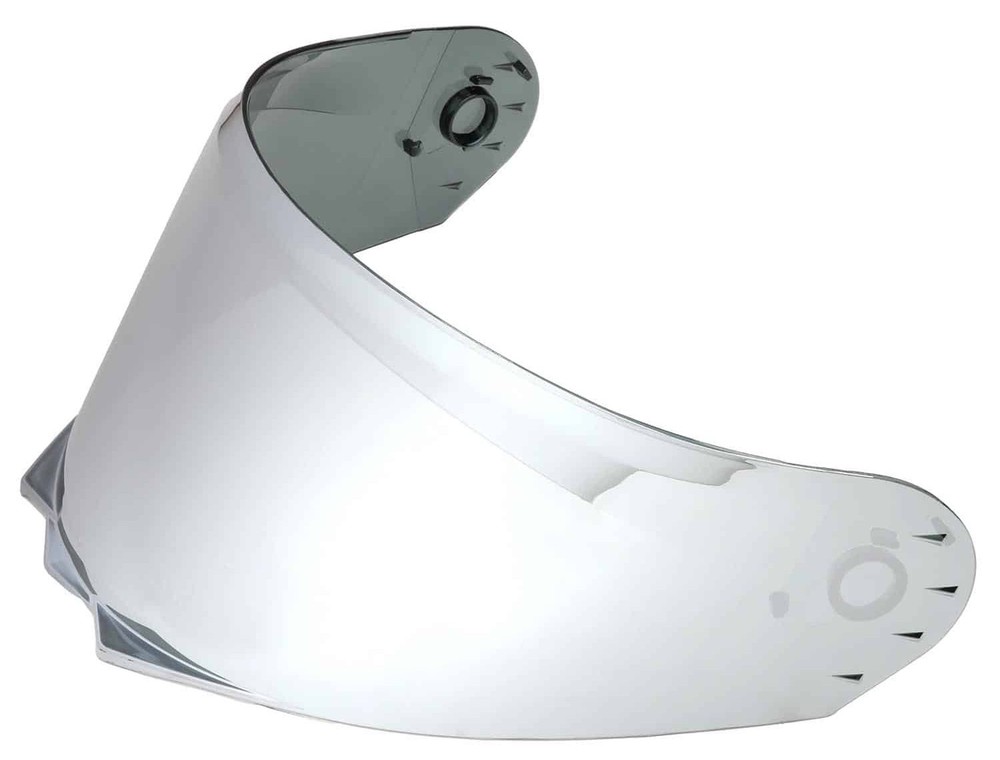 Castle CX395 Modular Helmet C-08 Shield Silver Mirror
