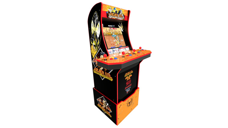 Golden Axe Arcade1up