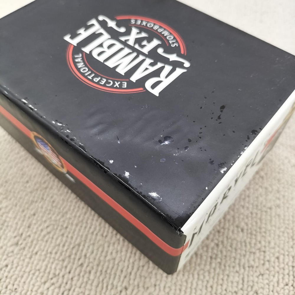 RAMBLE FX MARVEL DRIVE V3 EFFECTOR 583442