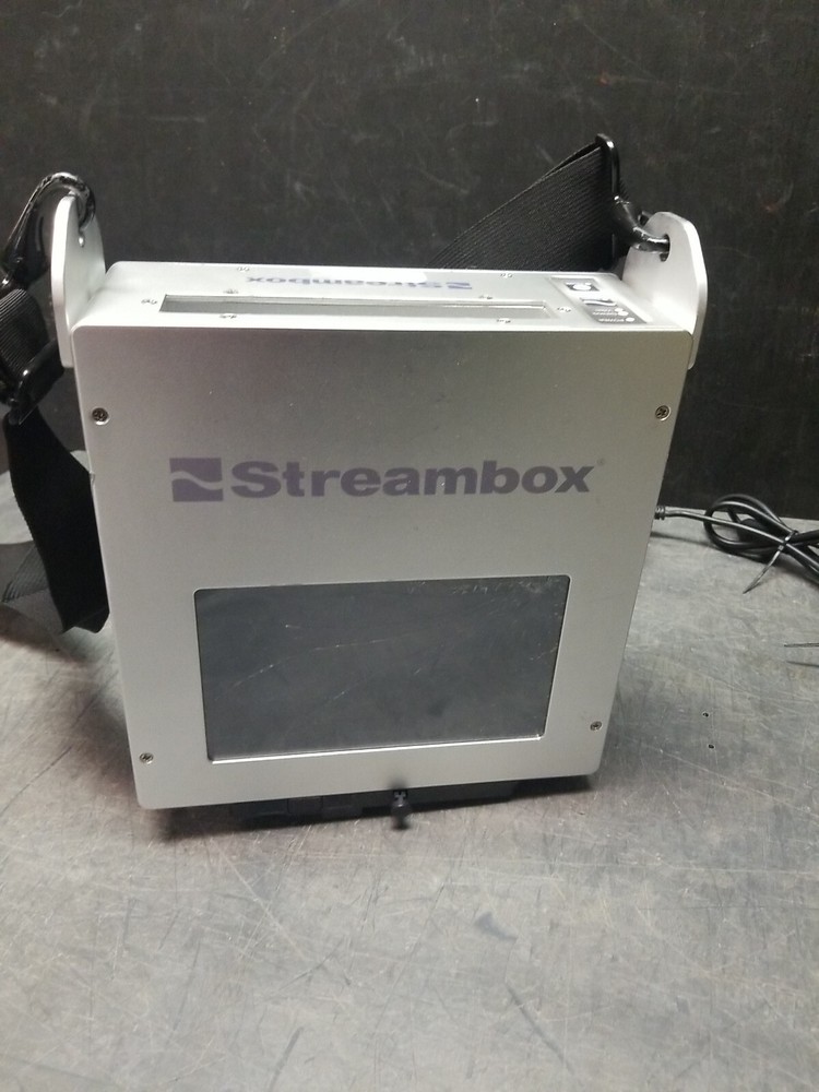 Streambox Avenir ACT-L3 Mobile Encoder - PARTS ONLY