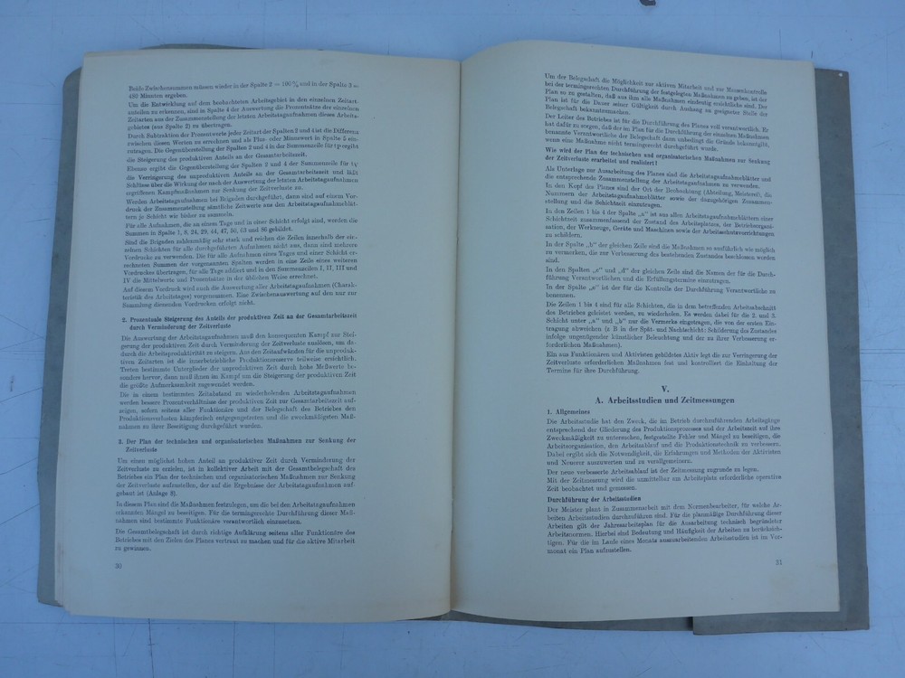 Deutsche Reichsbahn Guidelines For The Development And Introduction Technical Be
