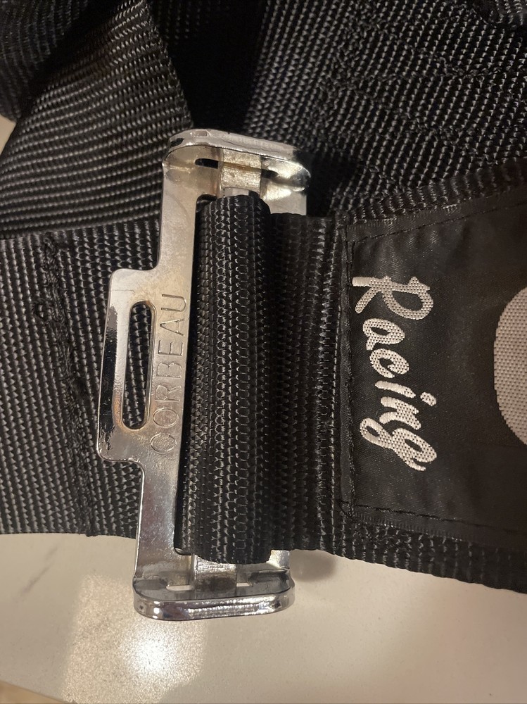 Corbeau Racing Harness Replacement Strap