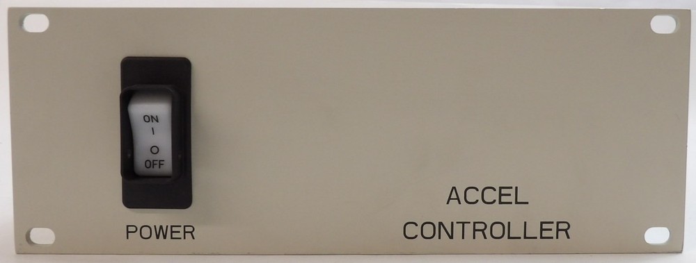 AMAT Applied Materials E11759860 Accel Controller Working