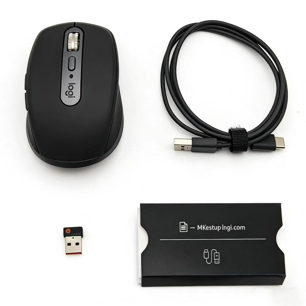 LOGITECH MX ANYWHERE 3S COMPACT PERFORMANCE MOUSE 910-006928