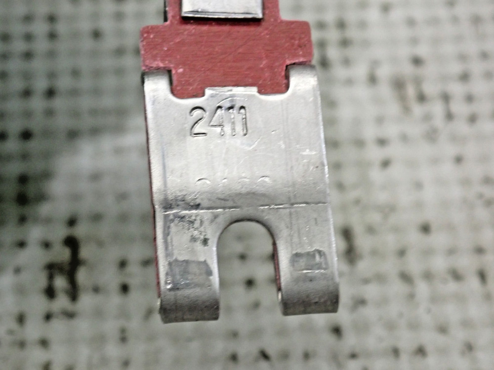 Sylvania 2411 Overload Heater Element New