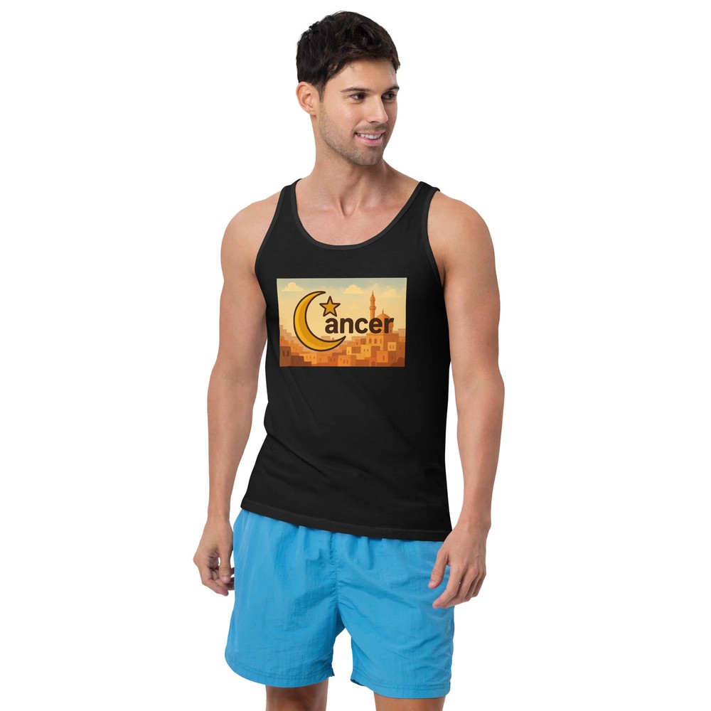 CANCER Men's Tank Top