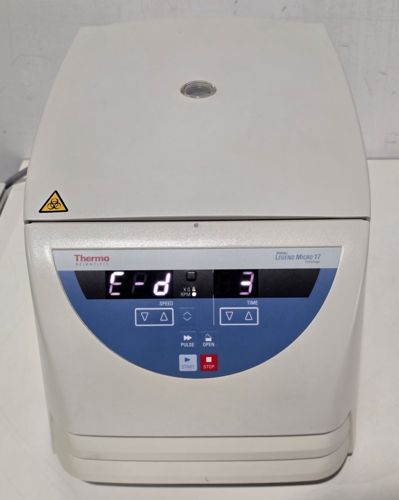 Thermo Legend Micro 17 Centrifuge with Rotor