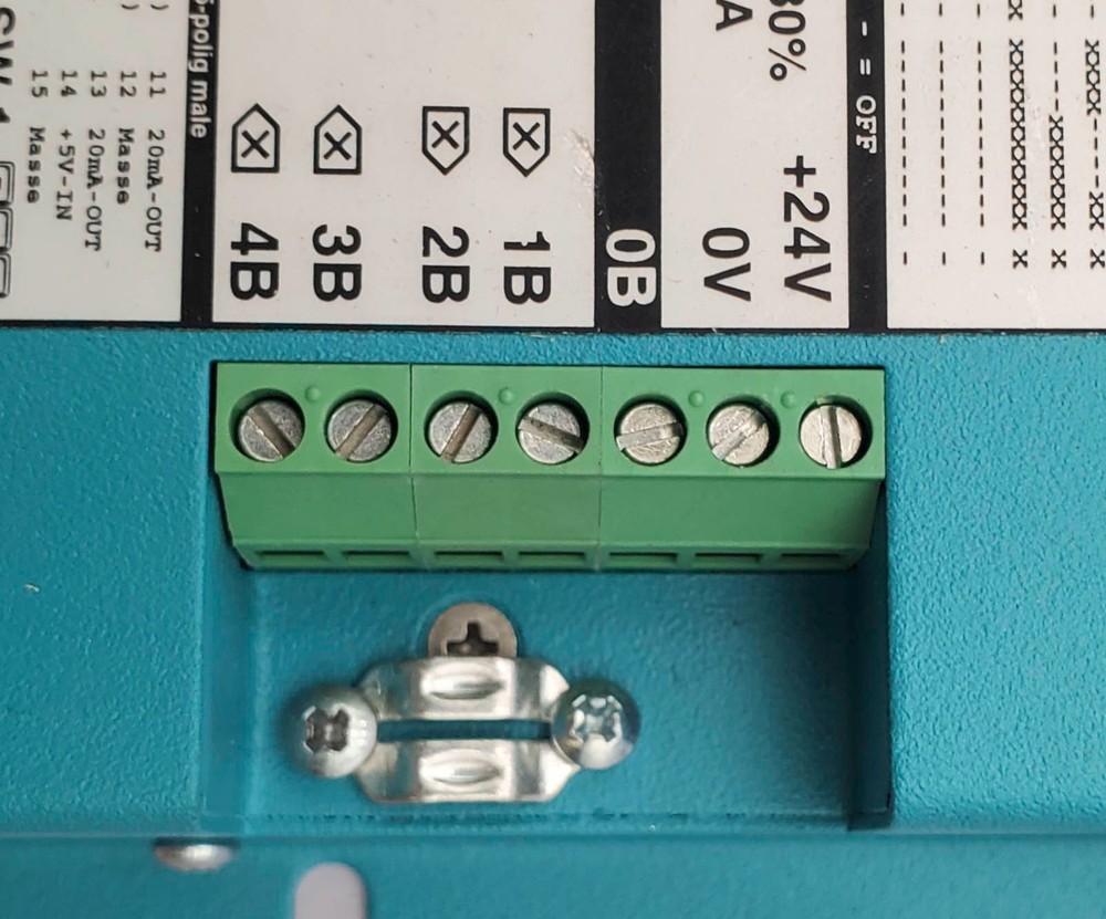 AG Busfunktion IBX Terminal Busway 24VDC 5A