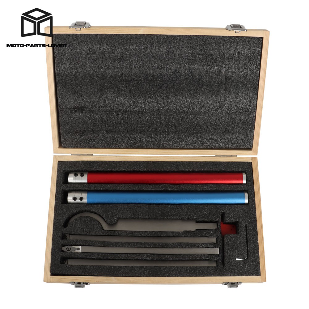 9 Pack 20 Inch Full Size Woodturning Tools Carbide Lathe Tool Set