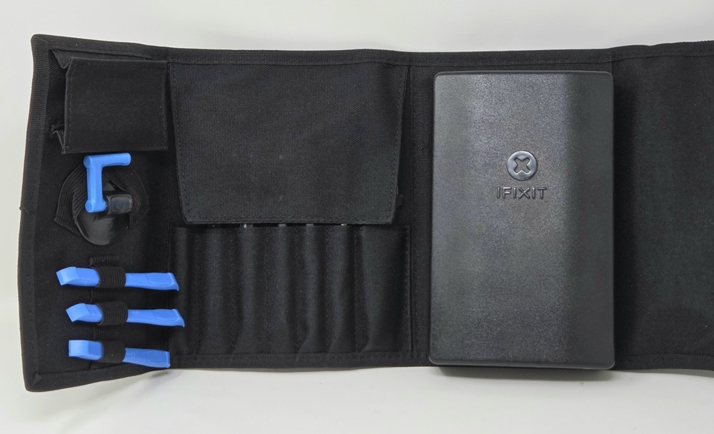 Electronics Fixit Pro Tech Toolkit - Smartphone, Computer, & Tablet Repair Kit
