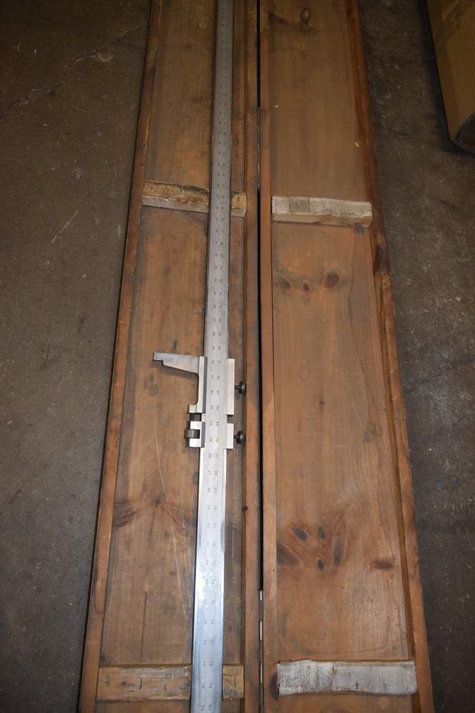 CSE 82" 83" Vernier Caliper