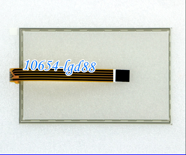 1x for 91-02525-00A Touch Screen Panel @10654