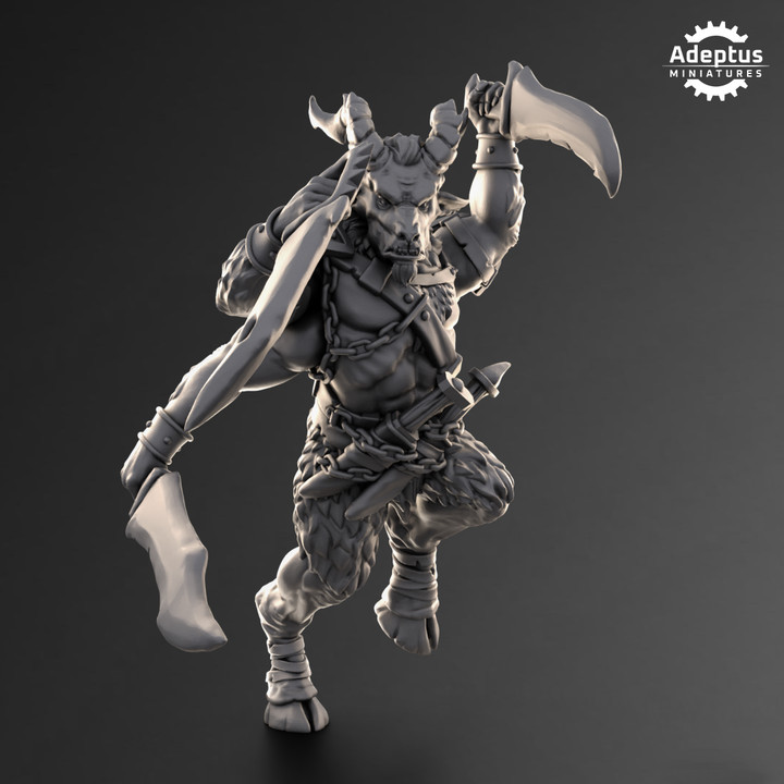 Red Makers - Gorehorns Kill Squad