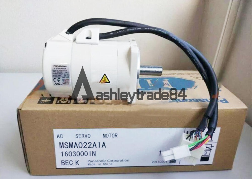 1PCS NEW Panasonic servo motor MSMA022A1A
