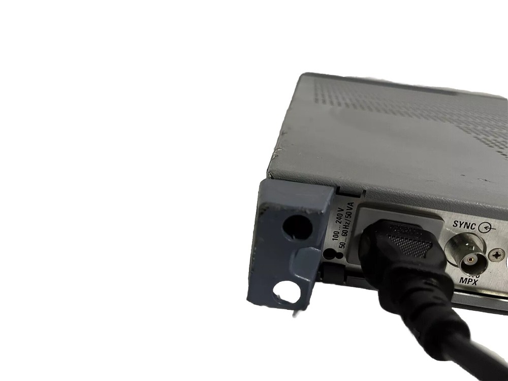 Rohde & Schwarz radio data codec dmc 01