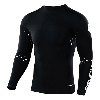 Seven Zero Staple Laser Cut Compression Jersey