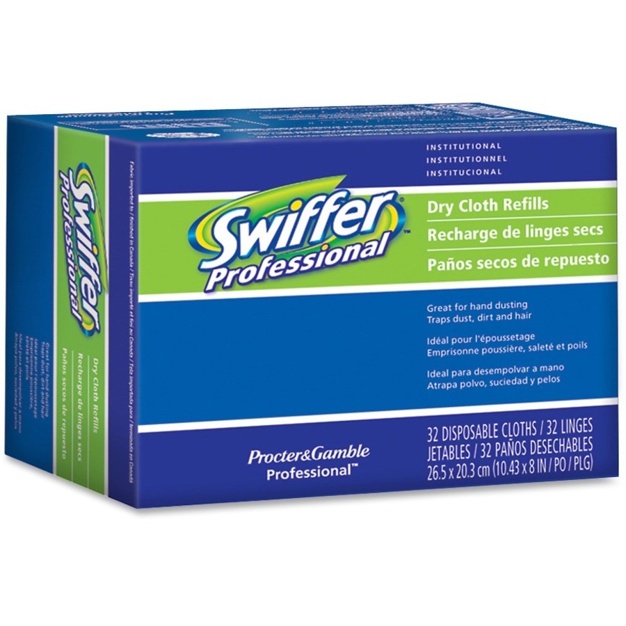 P&g Swiffer Refill Cloth (PAG33407)