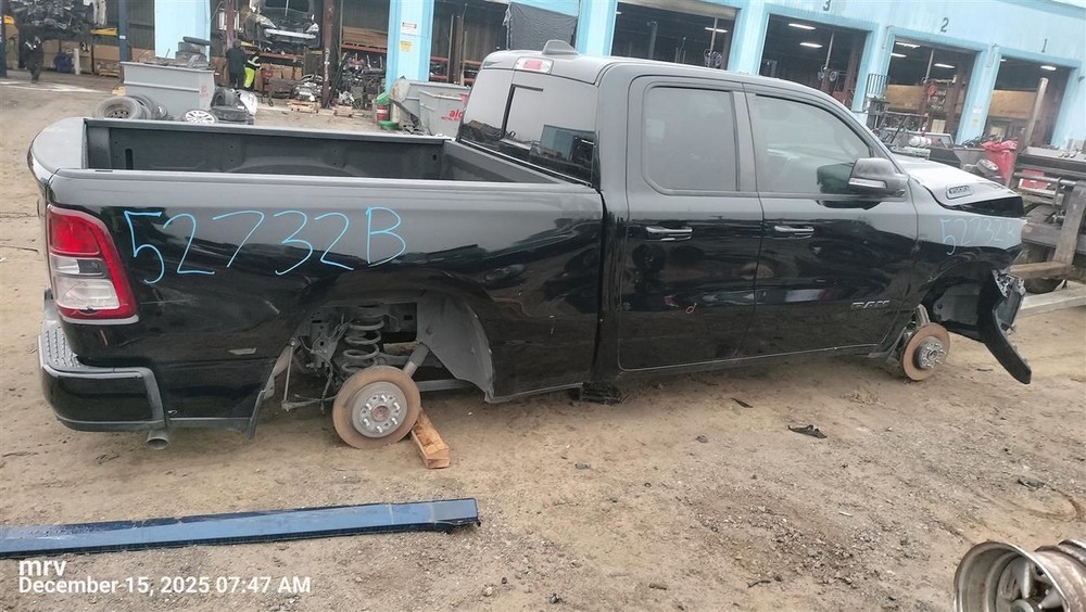 DISPLAY& RECEIVER OEM 2022 RAM1500 1YR WRNTY