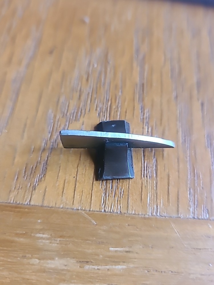 CVA-Mountain Rifle Muzzleloader Front Sight Fits Many Models - Nice !!