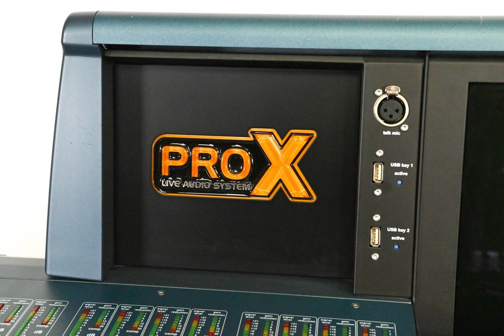 Midas PRO X Control Surface with Neutron High-Performance Audio System CG01ZPK