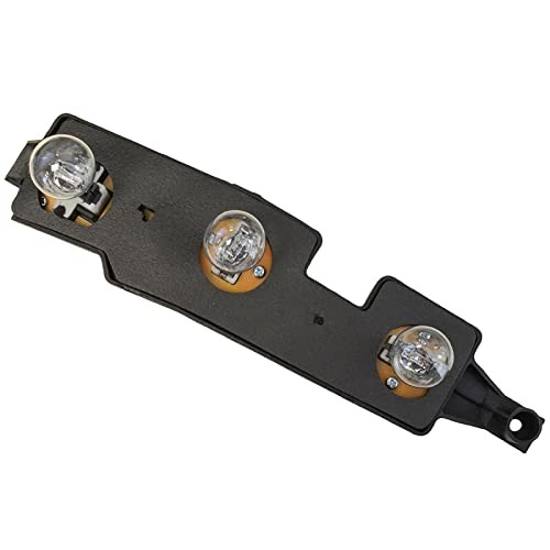 2 Piece Driver & Passenger Side Tail Light Circuit Board Set Compatible with