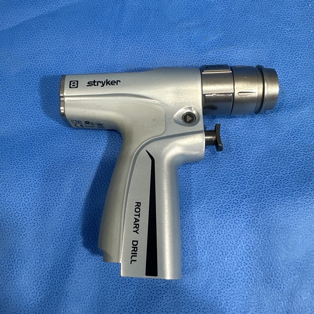 Stryker 8203 System 7 Single Trigger Rotary Drill