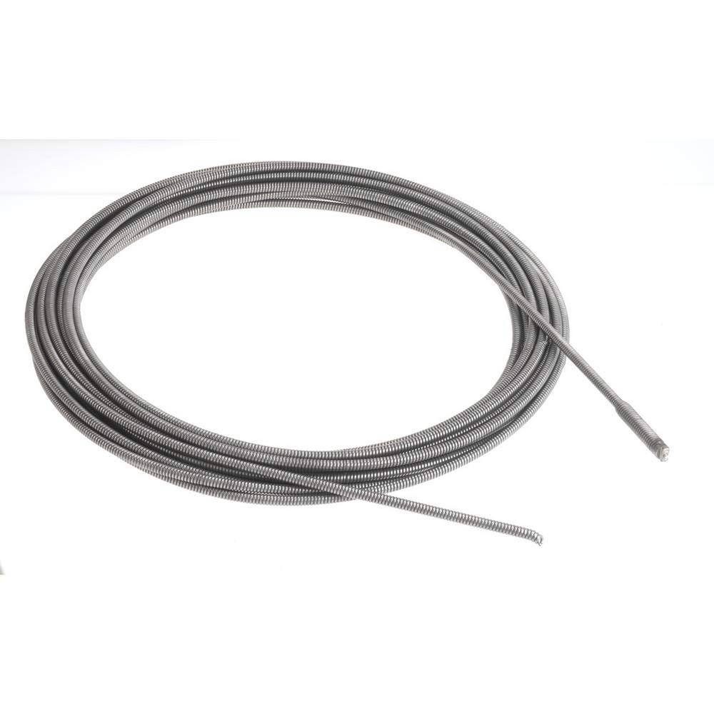 RIDGID 37847 C-32 3/8" x 75' Inner Core Cable , Gray