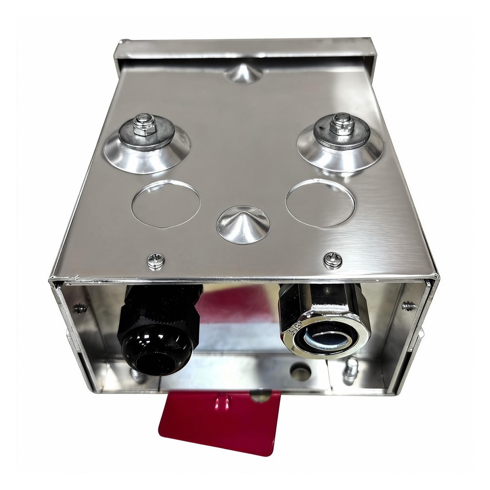 ** NEW 15A Electrical 1-Pole Disconnect Switch | 110V-220V | UL Listed