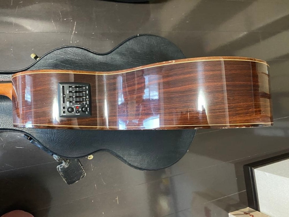 Ayers Acoustic Guitar