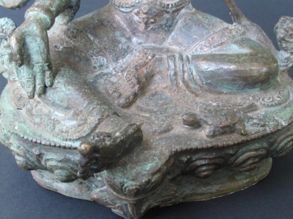 Bronze Lakshmi, Nepal