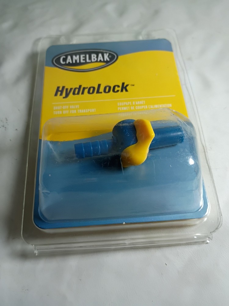 CamelBak HydroLock Shut-Off Valve Hydration System Accessory New