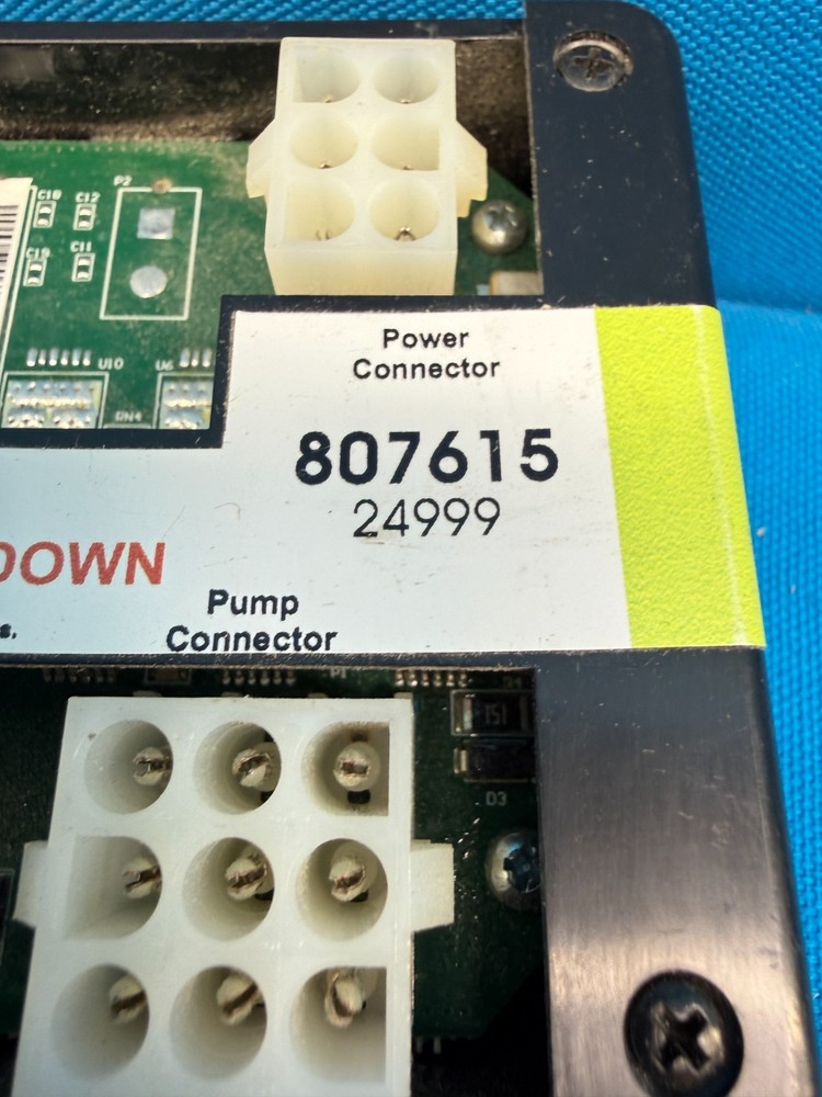 Lippert 807615 Level Up Advantage Leveling Controller Module Board