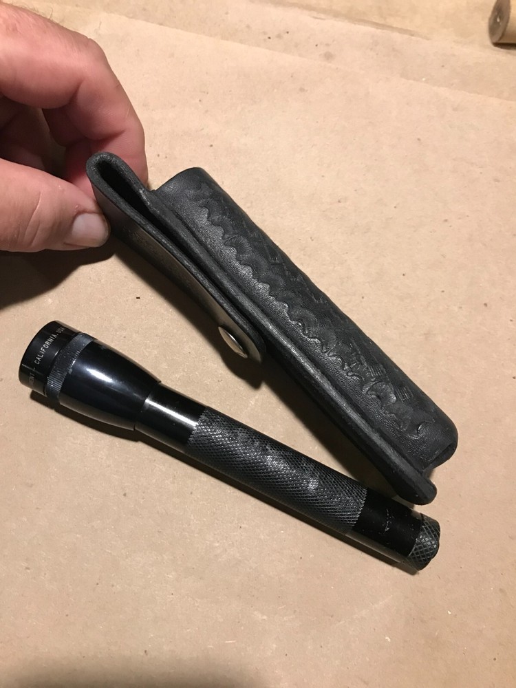 Casco Mini Mag Light Pouch