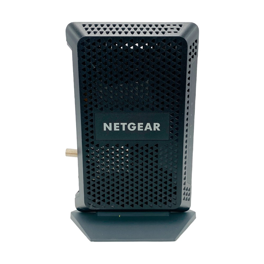 NETGEAR CM600 Cable Modem DOCSIS 3.0 Comcast Xfinity Cox Spectrum with Bundle