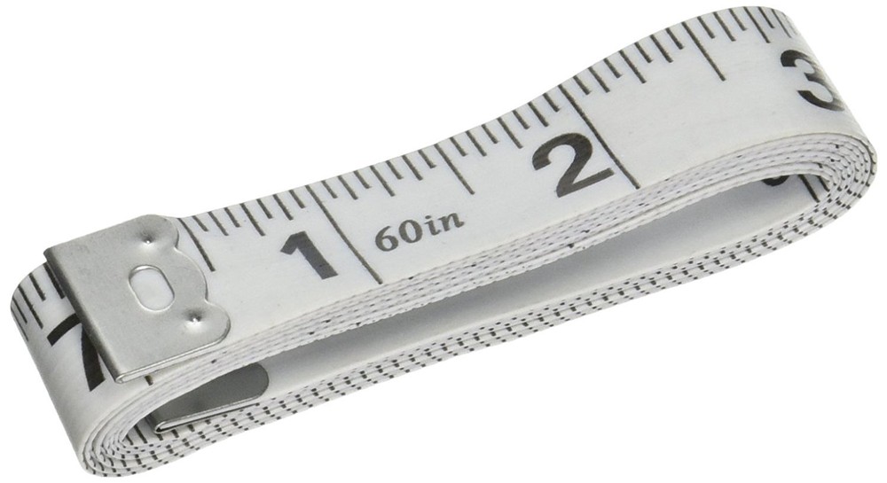 TAPE MEASURE 60 INCH 2 PACK