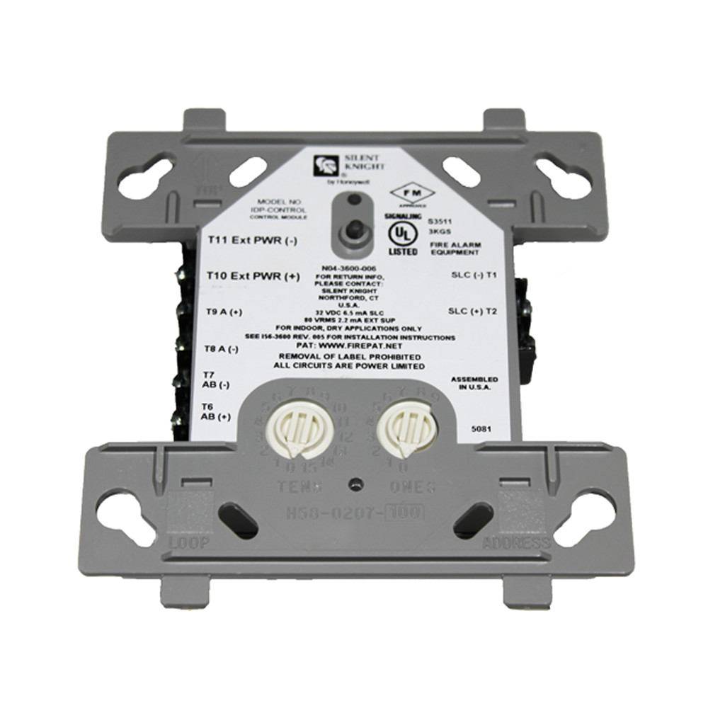 FARENHYT IDP-Control