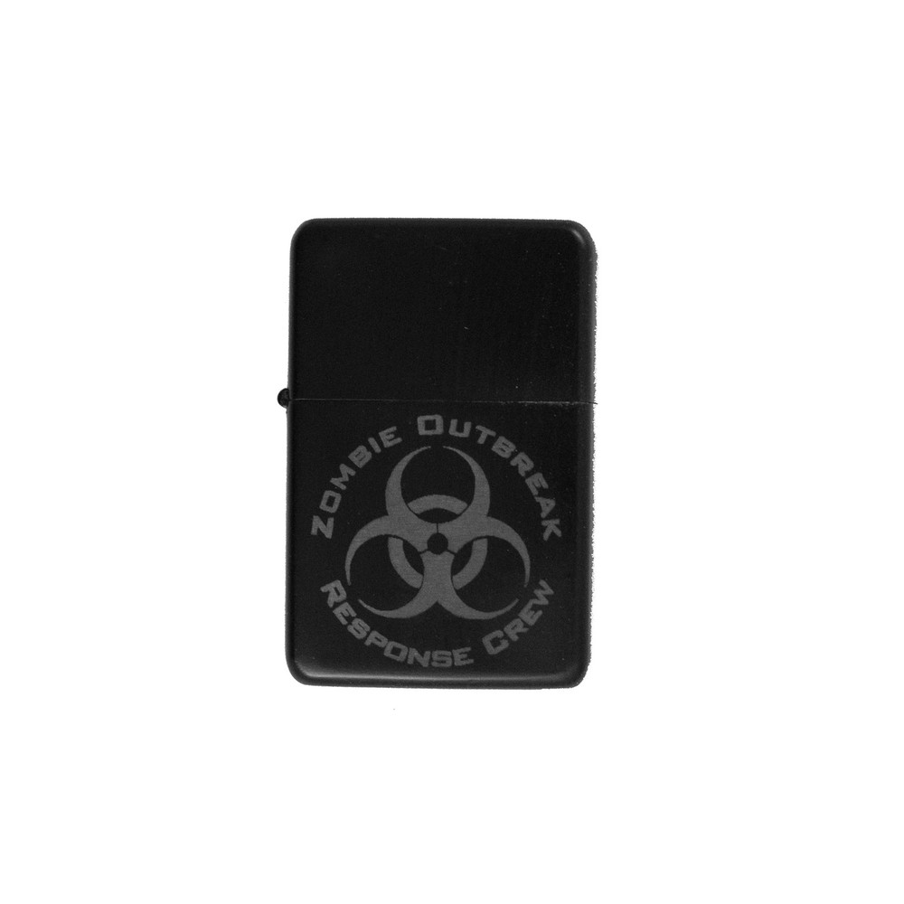 Black Lighter - Zombie Outbreak Response Crew