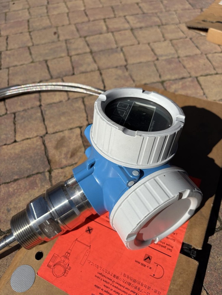 Endress+Hauser Levelflex FMP57-16RU6/0