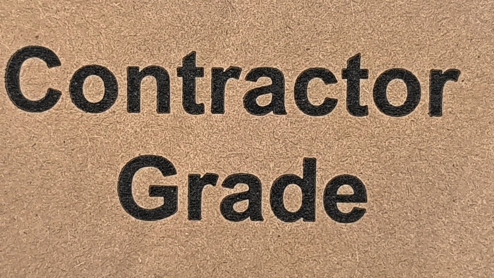 LED EXIT Lighting Fixture Universal Single/ Double Face Configuration Red /Green