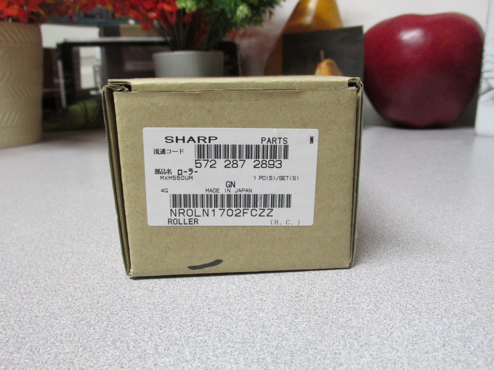 Genuine Sharp NROLN1702FCZZ Fuser Cleaning Web