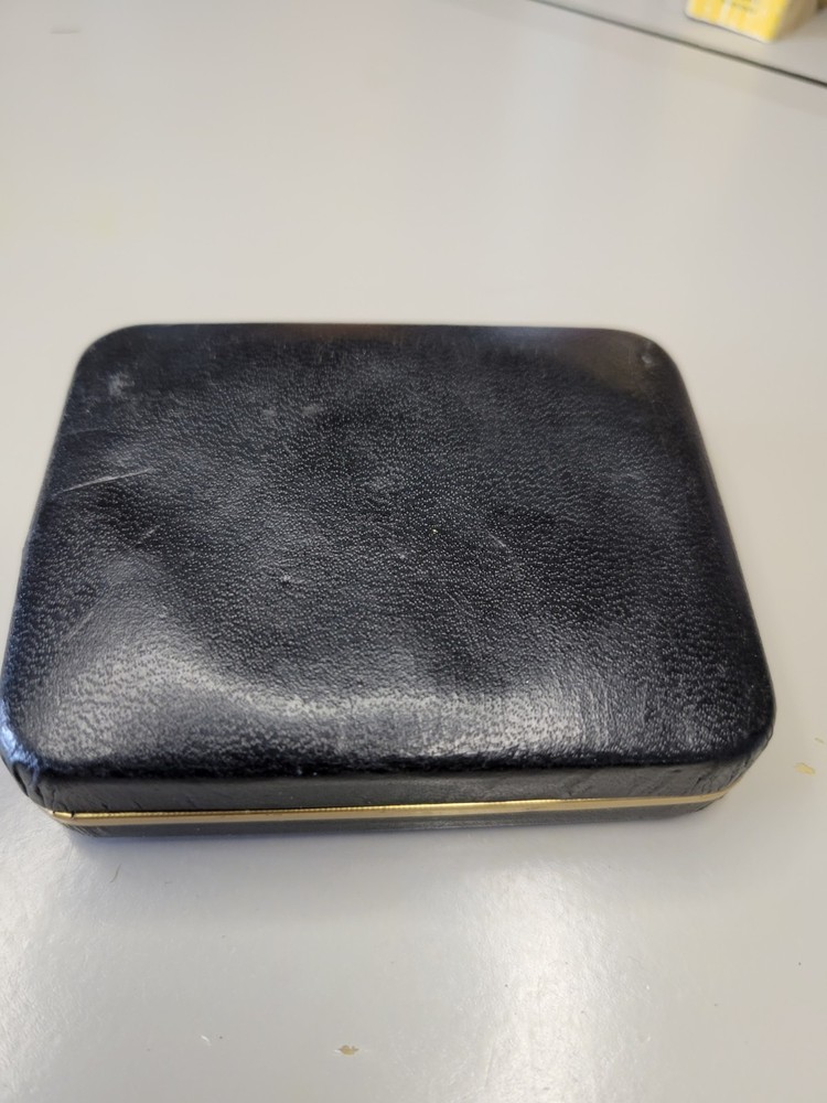 Vintage Ronson Varaflame Premier Lighter With Box (WORKING)