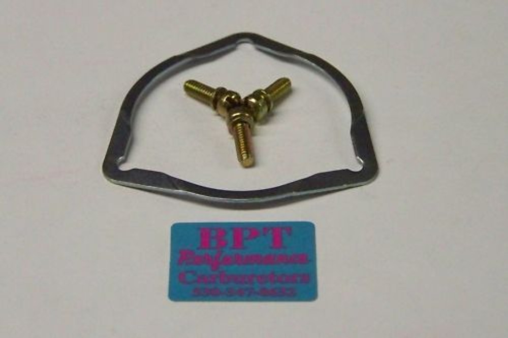 HOLLEY CHOKE THERMOSTAT HARDWARE KIT