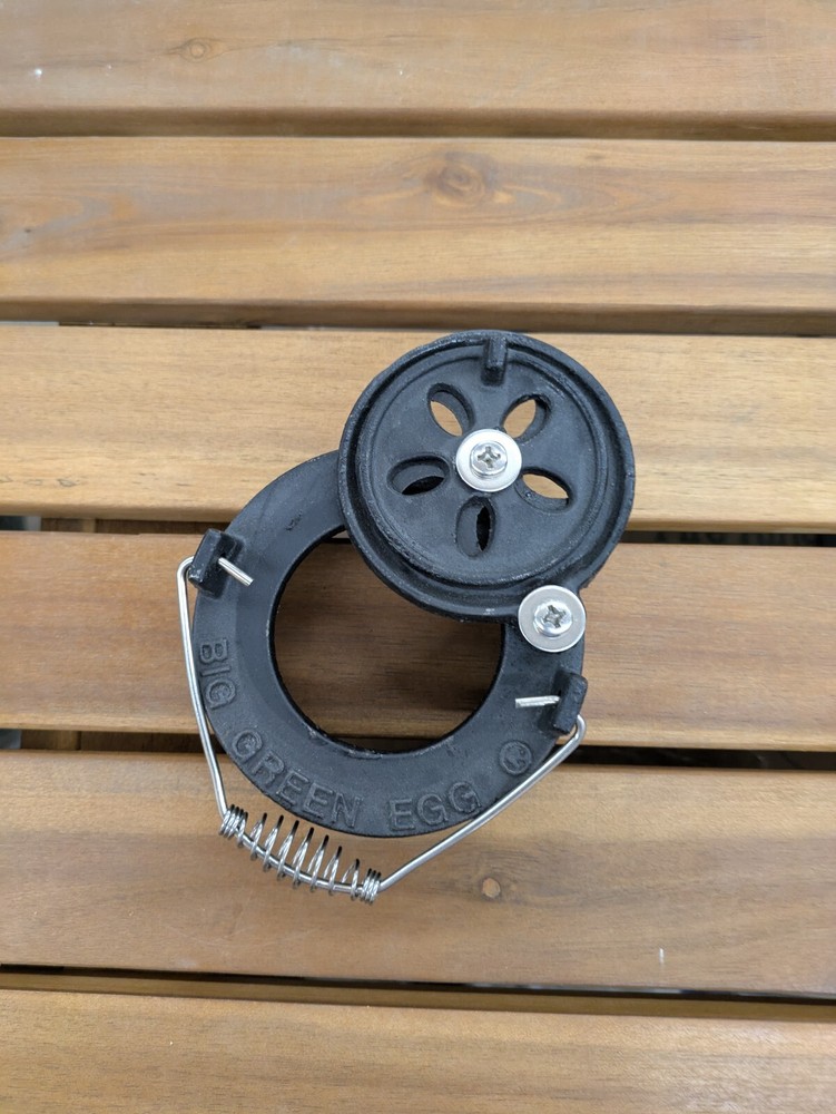 GREEN EGG MINI VENT CAP