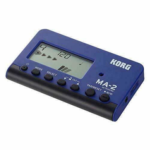 KORG Digital Metronome MA-2 Blue