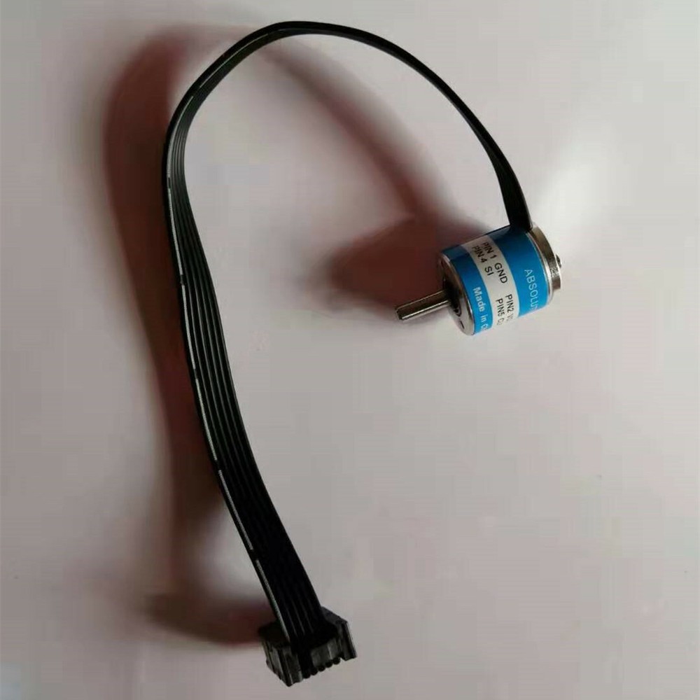 Fedex 65536 Single-turn Absolute Rotary Encoder Magnetoelectric High Precision